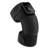 Rechargeable Heated Knee Massager with Vibration Therapy