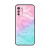 For Motorola Moto E32 Case Silicone Fashion Painted Soft Phone Case for Motorola Moto E32S Cover MotoE32S E 32 Bumper Fundas