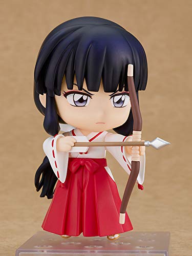 Good Smile Company SMILE Nendoroid Inuyasha Kikyo Painted Movable Figure (GOOD COMPANY) Non-scale ABS&PVC