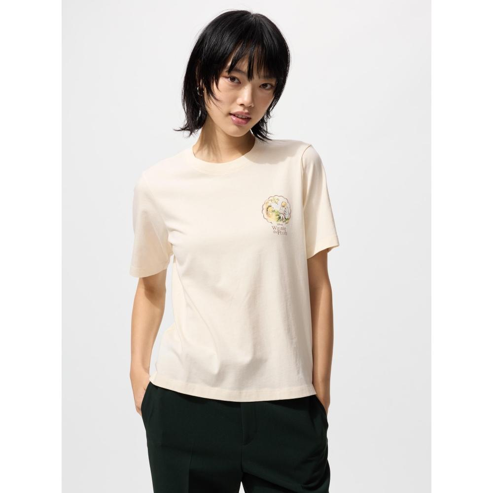 Uniqlo Mfa Timeless UT  Graphic T  shorT Sleeve  D