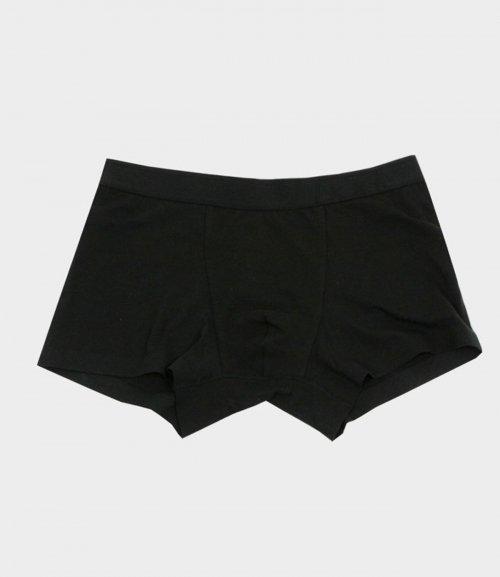 

[Lecci] Бесшовные мужские трусы [Доставка из Кореи] 100% Оригинал Black S