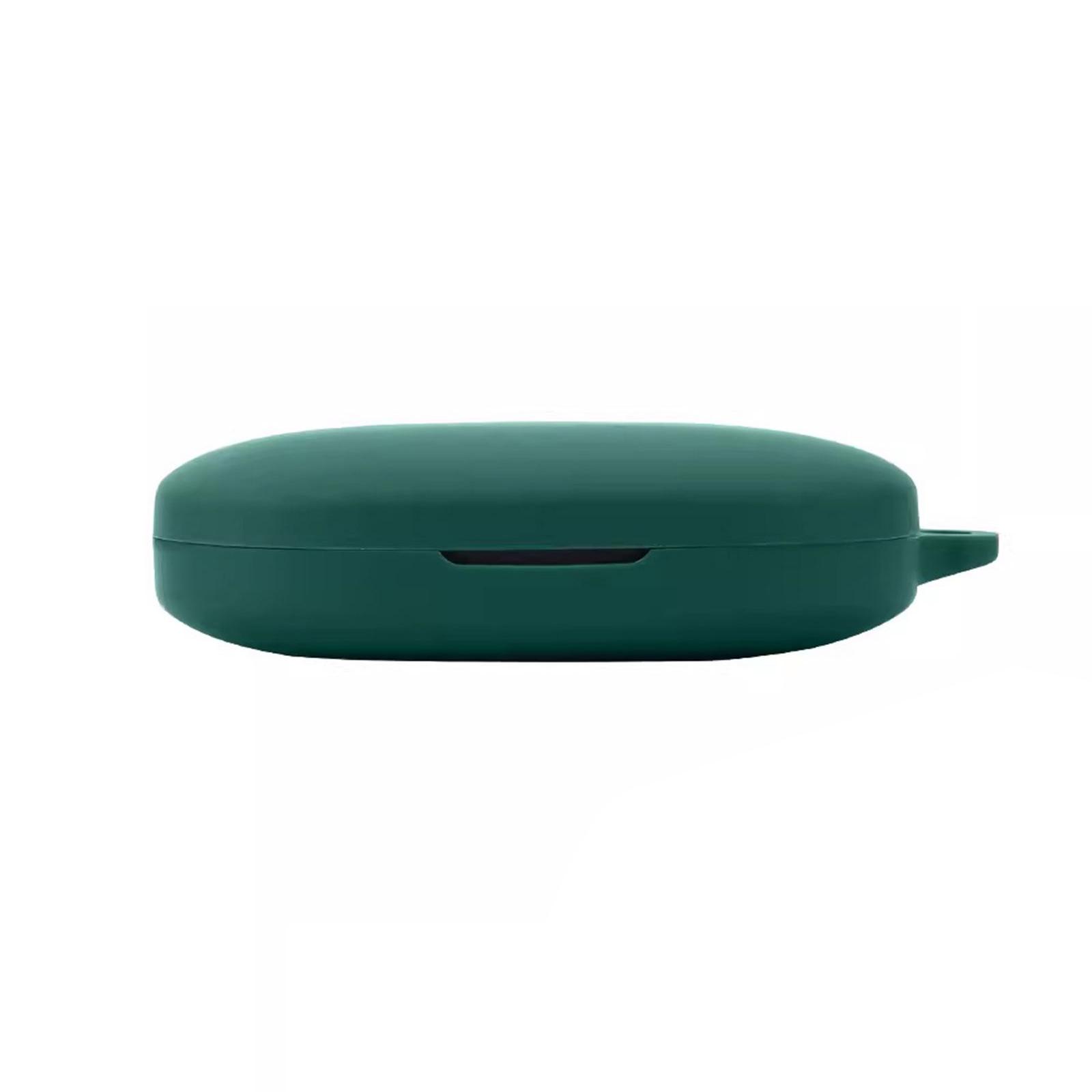 Dustproof & Waterproof Earphone Protector Flexible Silicone Skin Earbud Storage Case Suitable for OWS Open Earbud