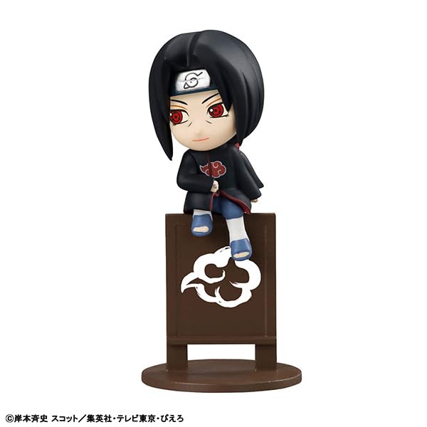 Ochatomo Series: Naruto Shippuden: Let's Have Tea! (Reissue) (Box) Approx. 50mm PVC Pre-painted Figure