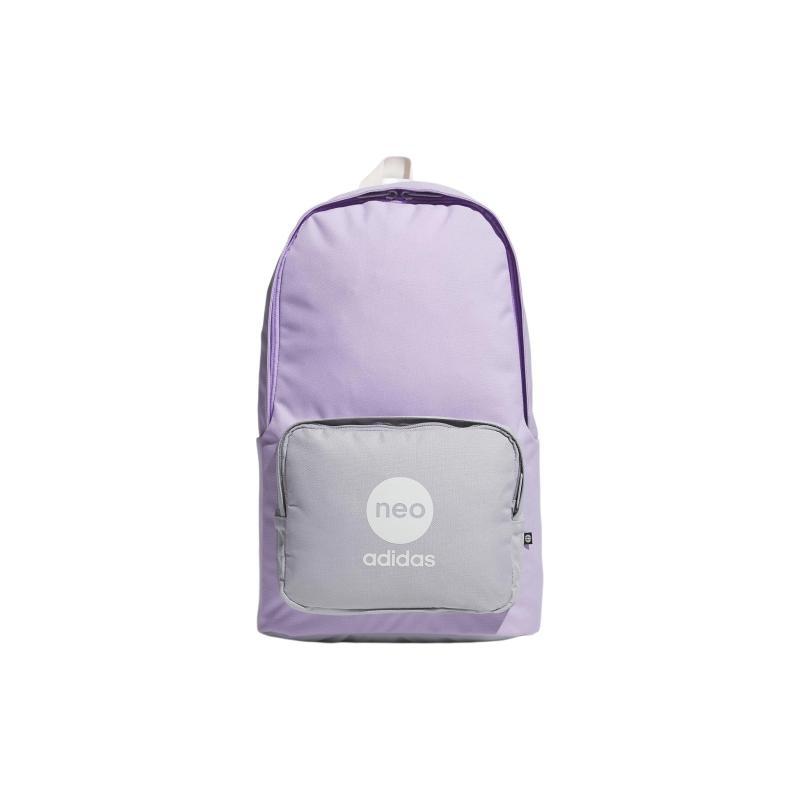 

Adidas Neo Polyester Backpack Regular Unisex Purple Adidas IN7006 фиолетовый