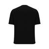 Men's Big Size Solid Color Crew Neck Short Sleeve Casual T-Shirt Lightweight Comfortable Fit Soft Fabric