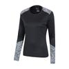 Mountain Warehouse Womens/Ladies Reflective Long-Sleeved T-Shirt