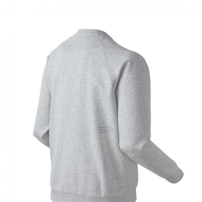 New Balance Men Cushion Woven Pocket Sweatshirt Nbncc41311