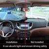 Fit for Lexus GS GS350 GS300 2006-2011 RHD, Car Dashboard Cover, Black Dashboard Cover, Non-Slip Dash Mat, Sun Protection