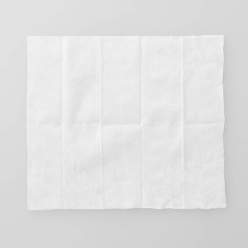 Pubicare Organic Feminine Cotton Sheets, Cool Mint, 20 sheets