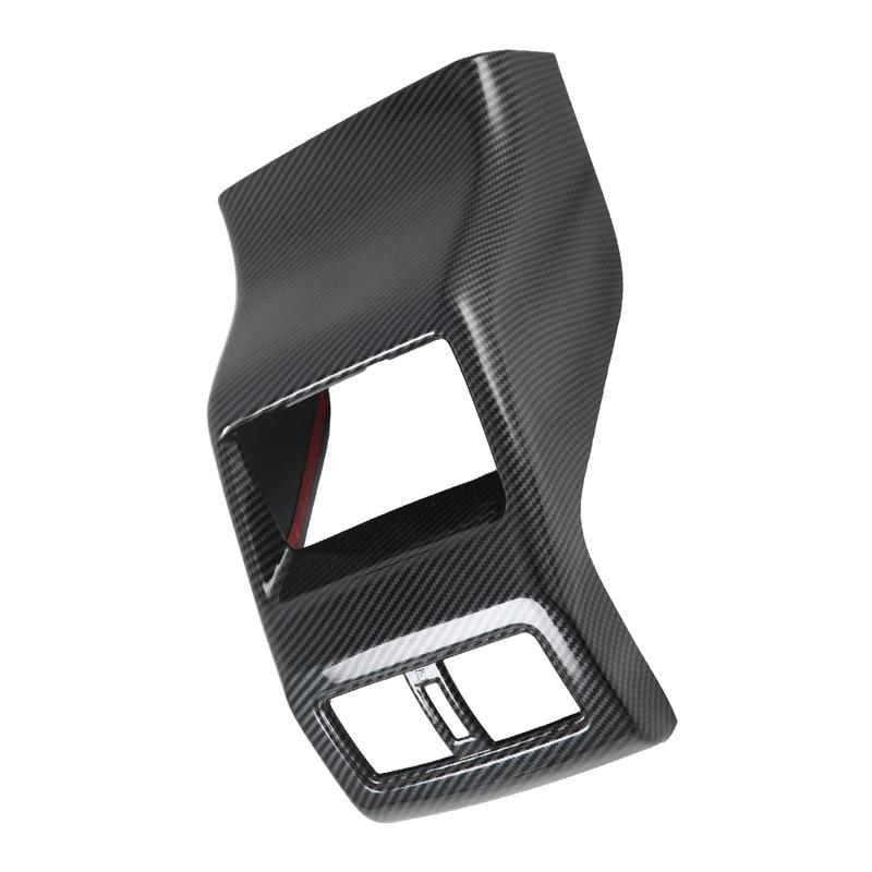 Rear Air Outlet Vent Cover Trim For Nissan Qashqai J12 -2024 Nissan X-Trail Rogue - Automotive interior accessories