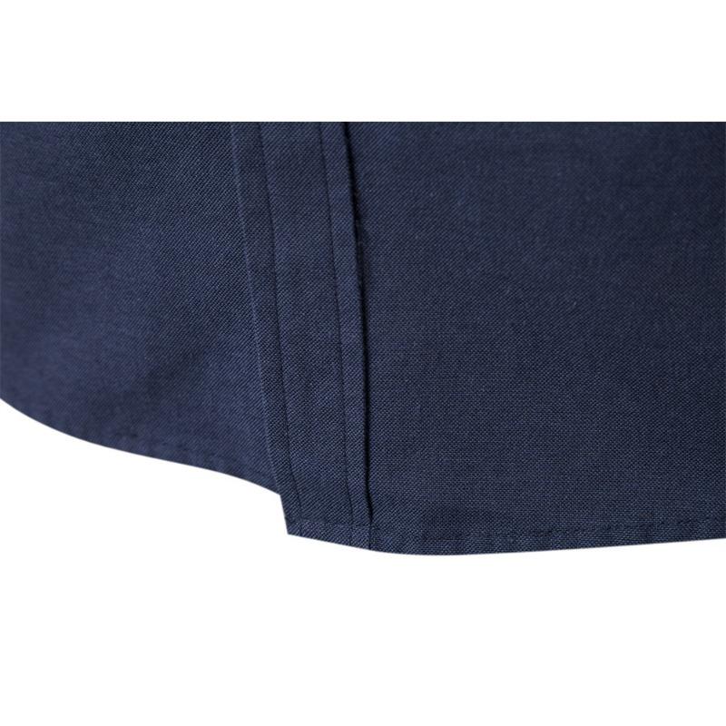 Fall New Slim-fit Shirt Men's Casual