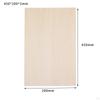 5 Balsa Wood Sheets for Crafting And Model Projects