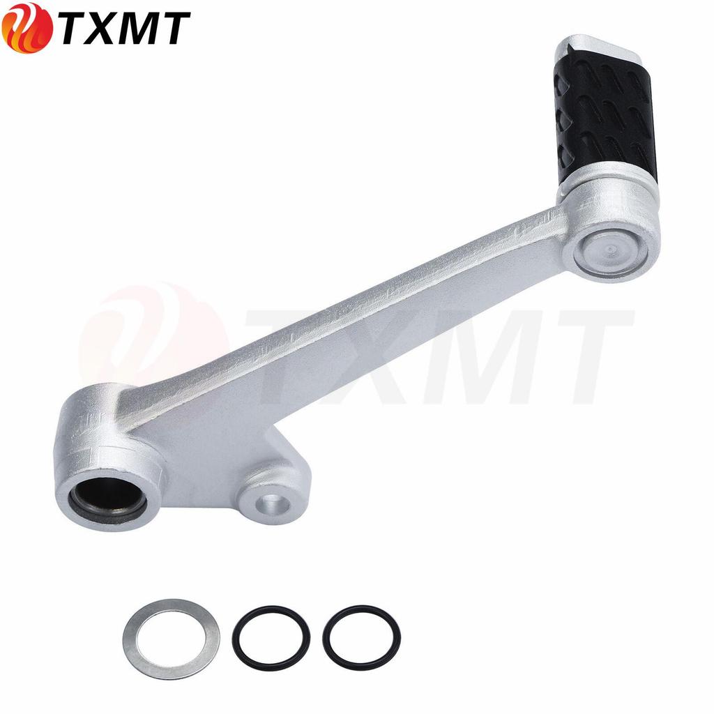 Ducati Diavel 1200/1260 Rear Footrest and Lever Set (Brake & Gear Shift)