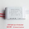 20W LED Ballast Power Driver for G4 Lamp Beads, Constant Current Transformer, 220V to 12V