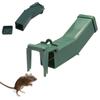 Trap Mouse Bait Box Cage Catch Mouse Tool Home Yard Garden Pest Control Rodent