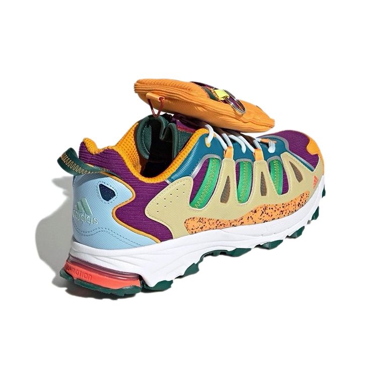 Sean Wotherspoon x Disney x Adidas Superturf Adventure Jiminy Cricket Unisex Sneakers Multi-Color Mesa Halo-Amber GY8341