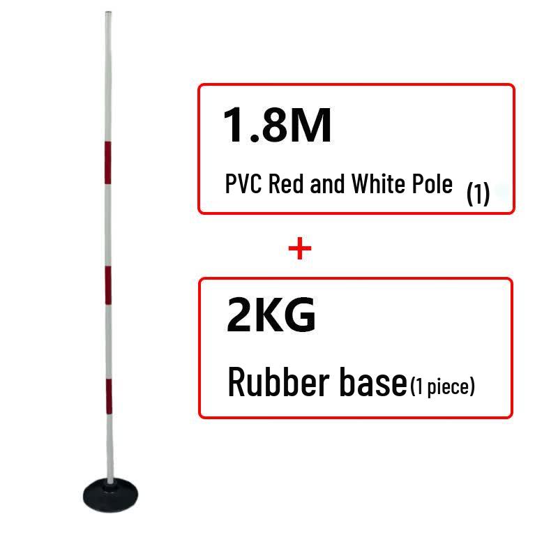 Mojies Flexible Training Obstacle Pole Set