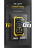Professional Geiger Counter with Personal Radiation Dose Alarm