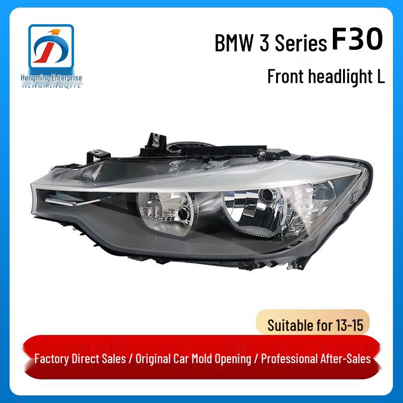 Совместимая передняя фара для моделей BMW 3 серии F30 320/330, деталь 63117259523/7293049 Driver Side Left