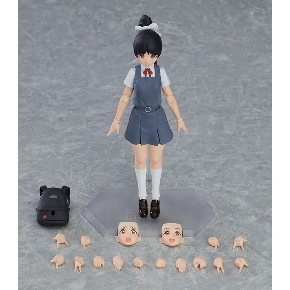 Max Factory Figma Love Live! Superstar!! Hanamaru Kō Non-scale Movable Plastic Figure