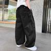 Jungen Frühlings- und Herbst-Sweathose 2025 Neuer Stil Große Kinder Herbst Freizeithose Kinder Herbst Gerade Hose Jungenhose