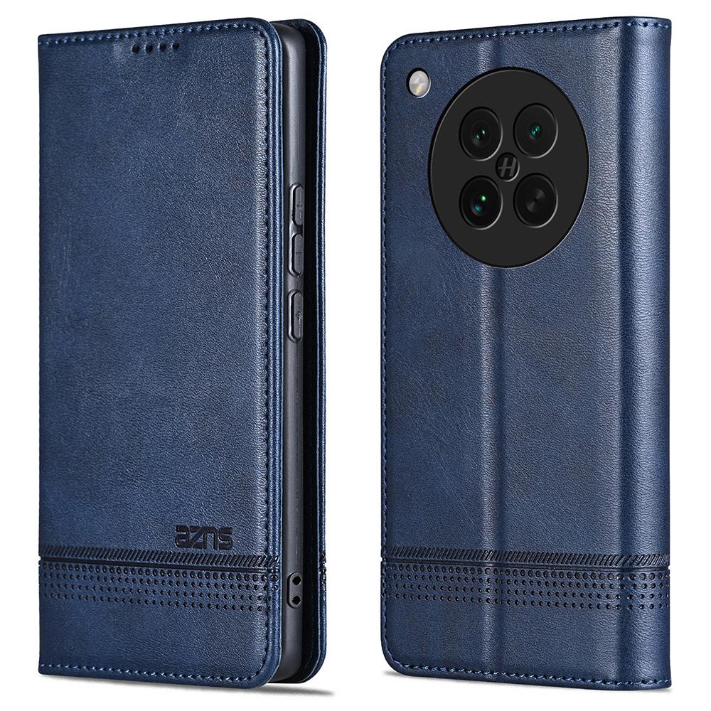 

AZNS For Oppo Find X8s 5G Case Cowhide Texture PU Leather Wallet Phone Cover C