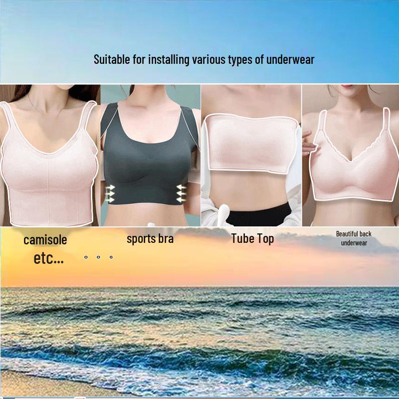 Super Large Cosplay Femboy Chest Pads - Transform A to D Cup