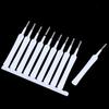 20Pcs Shower Head Cleaning Brush Pore Anti-clogging Brush Phone Hole Clean Brush
