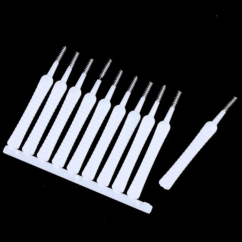 20Pcs Shower Head Cleaning Brush Pore Anti-clogging Brush Phone Hole Clean Brush