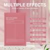 1/3/5pcs Sleep Collagen Hydrating Facial Mask, Contains Hyaluronic Acid And Niacinamide, Facial Care