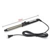 Rotating Ceramic Curling Iron for Women – Large Curls & Big Waves, Long-Lasting Hold for Professionals