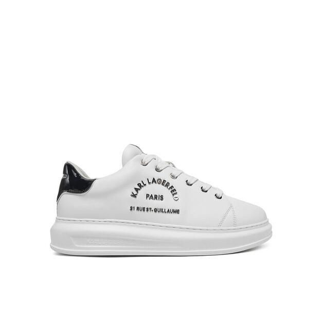 Men's Sneakers KARL LAGERFELD Kapri Kl52539k White