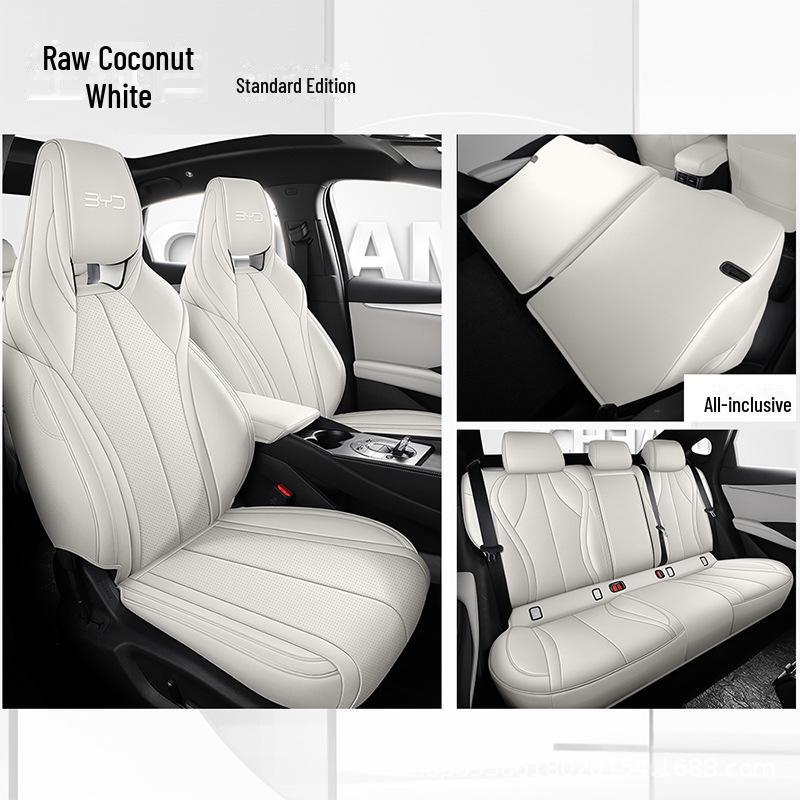 

BYD Seal 06DMi All-Season Seat Cover - Universal Fit 2024 Model