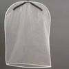 Clear Dust-proof Covers Reusable Clothing Cover Durable Wedding Dress Garment Protector  Wardrobe