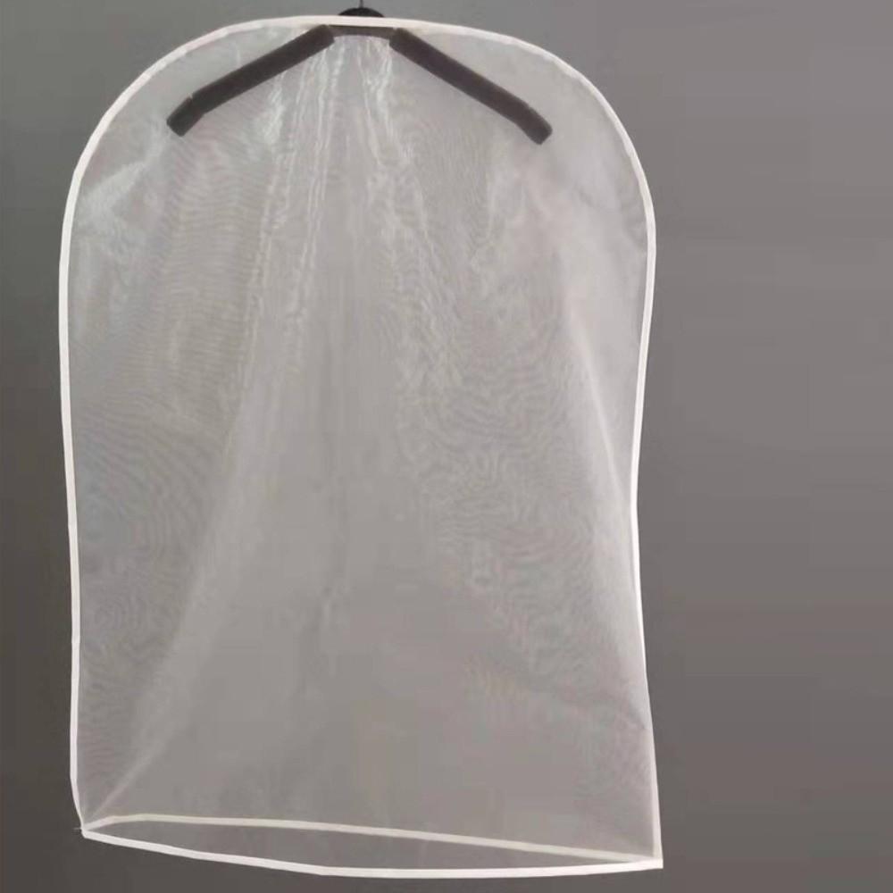 Clear Dust-proof Covers Reusable Clothing Cover Durable Wedding Dress Garment Protector  Wardrobe