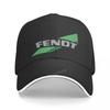 Zemědělský traktor Zemědělství Fendt Baseballová čepice Módní Cool Fendt Klobouk Unisex Čepice