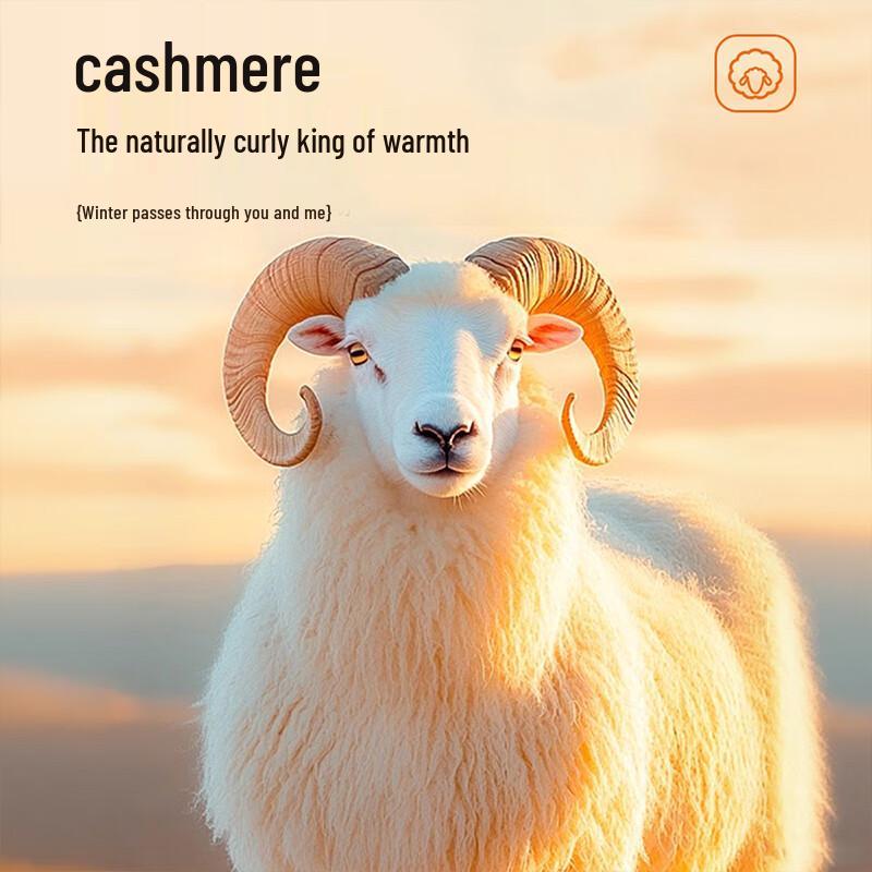 Odifen Women's Cashmere Silk Thermal Underwear Set