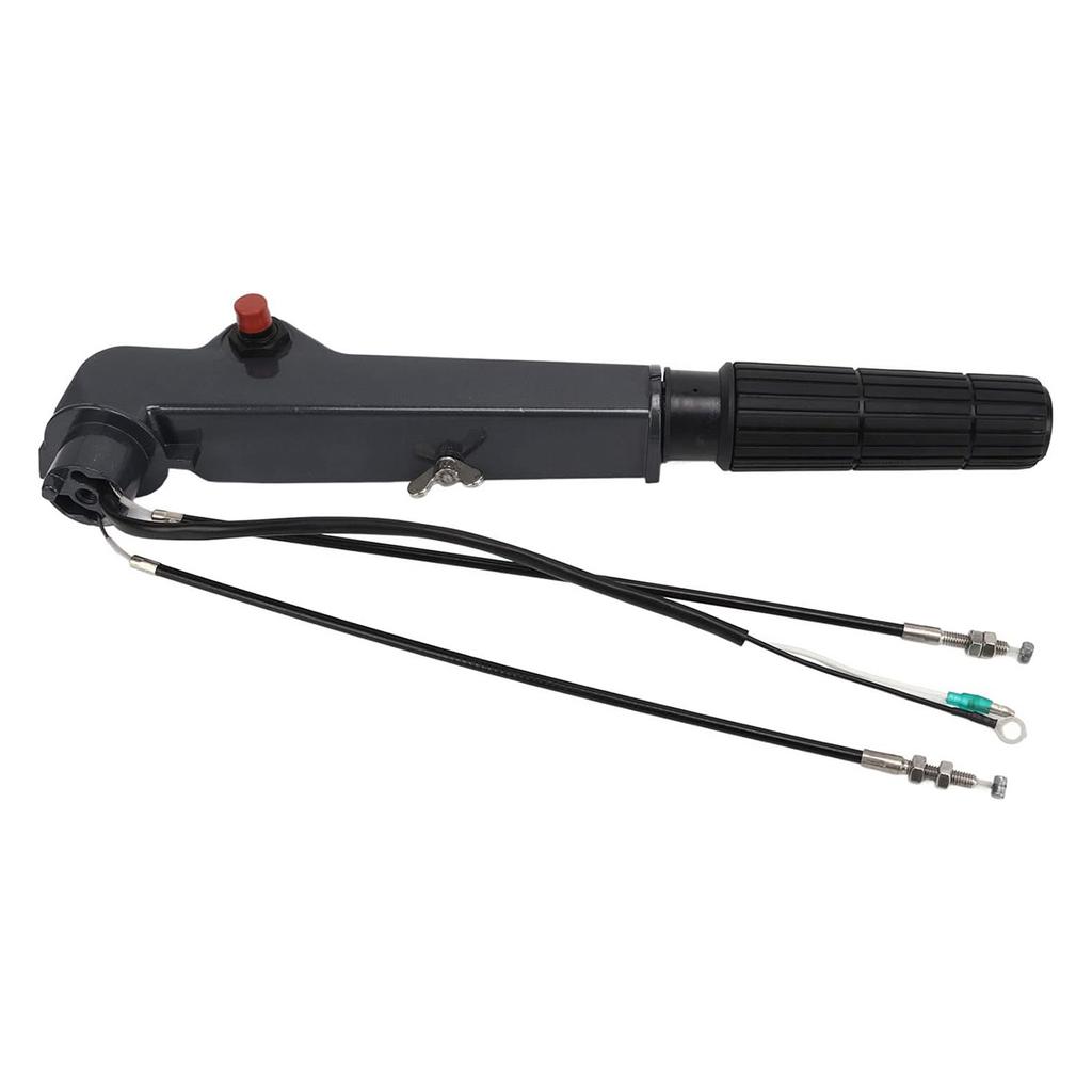 Reliable Outboard Motor Steering Handle Set Easy Installation Efficient Outboard Motor Steering Handle Replacement