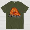 Pizza The Hutt - Spaceballs Cotton Summer Casual Cool Loose T-Shirt