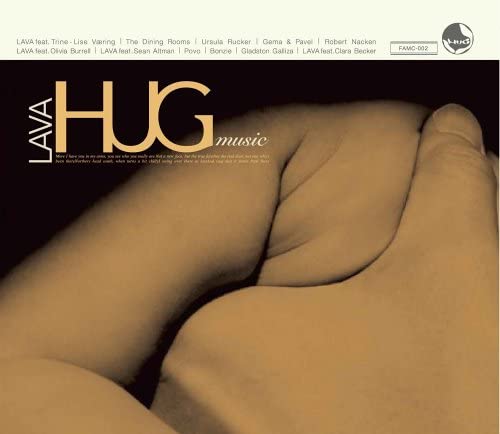 

CD LAVA HUG MUSIC FAMC002 Japan Japanese Club Dance Used