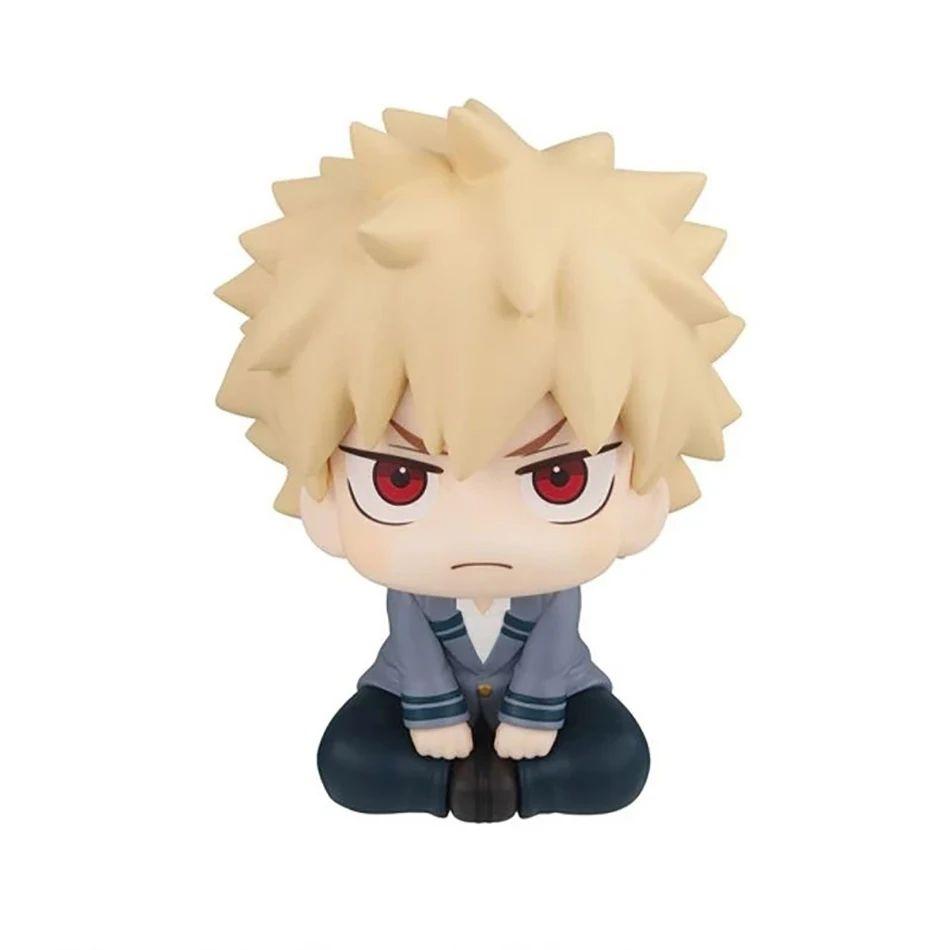 My Hero Academia Himiko Toga Kurogiri Twice Hatsume Shigaraki Deku Bakugo Togata Dabi Midoriya Jiro Hračky Anime figurka Dárky