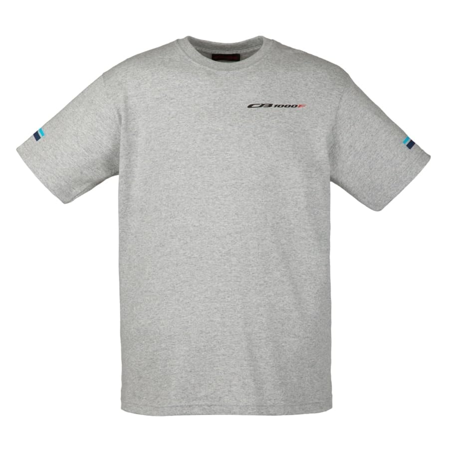

Honda CB1000F Size T-Shirt, Gray, L, 0SYTN-75F-NL сірий колір
