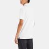Levis Casual Comfortable Solid Color Short Sleeve Polo Shirt Men Polo Shirts Bright-White A7249-0000