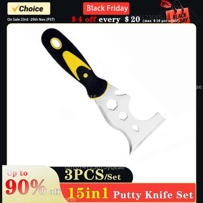 İnşaat Aletleri – Spatulalar