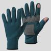 Custom Logo Touch Screen Anti-Slip Full Fingers Biking Man Winter Windproof Outdoor Sports Gloves