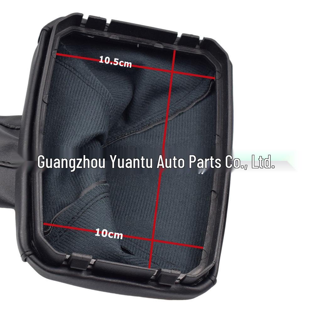 Opel MERIVA A 03-10 Gear Shift Knob & Dust Cover Assembly