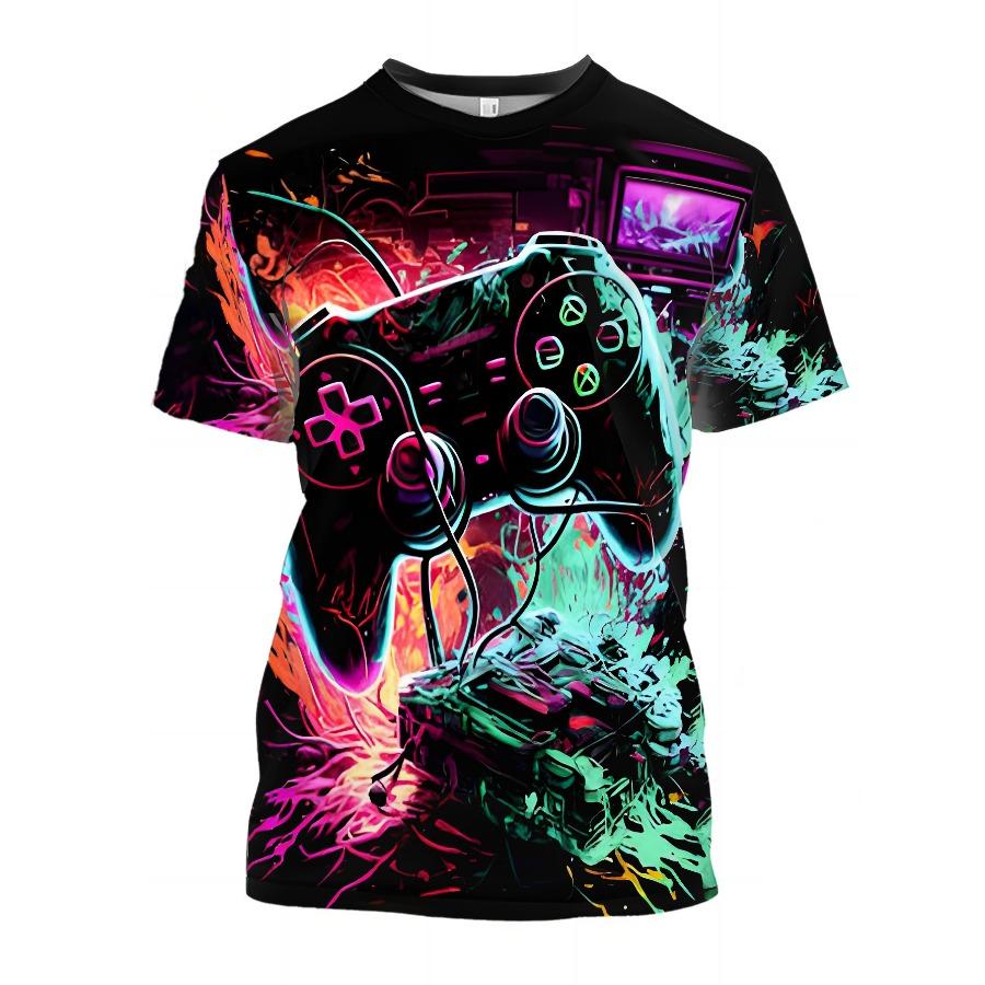 Футболки с искусственным костюмом — фото 11