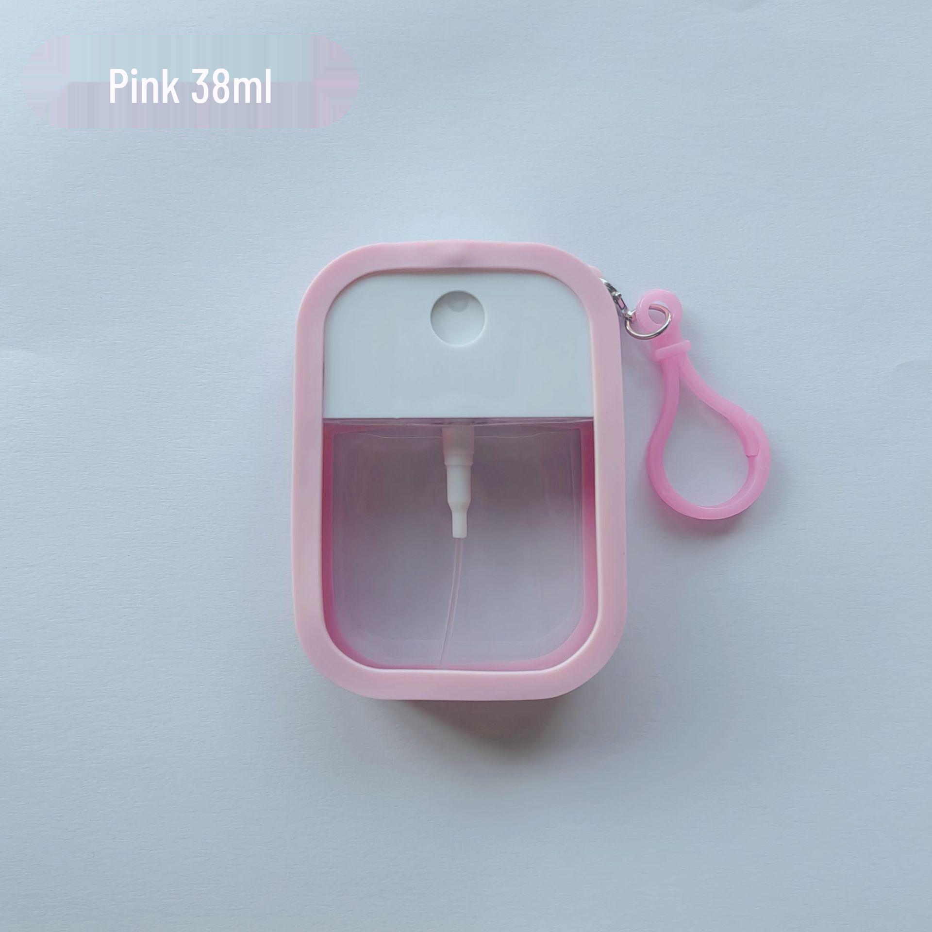 

Портативный дорожный силиконовый крючок для духов и тонера-спрея 38ml