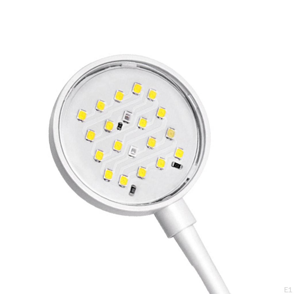 Tank Light Aquarium Plants Waterproof Lamps Plant Lighting Decoration for Aquatic