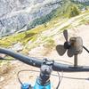 Turbină Eoliană Portabilă USB Soluție de Energie Durabilă pentru Biciclete și Vehicule